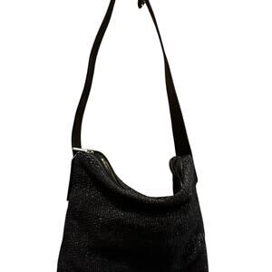 Stone Mountain Accessories Black Shoulder Bag